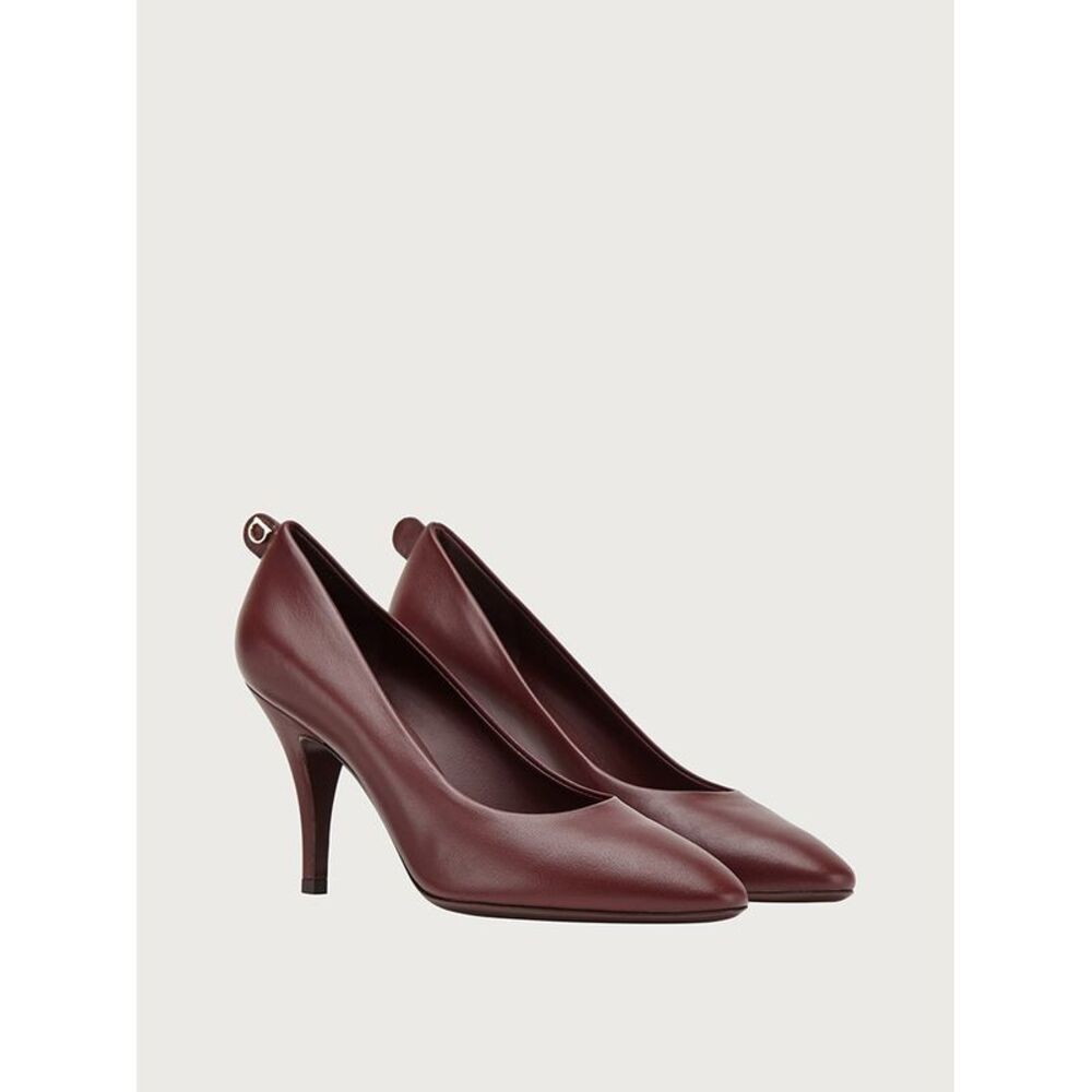 Ferragamo Plain Pump